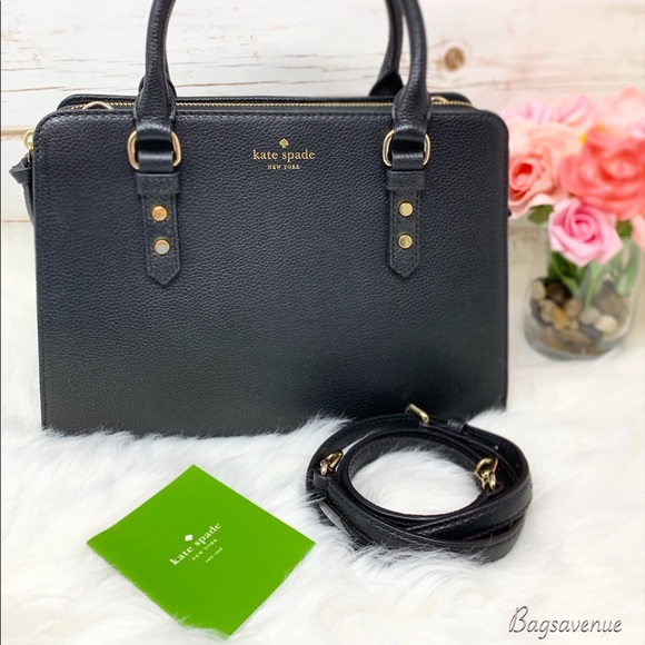 Kate spade mulberry street Lise handbag crossbody - Picture 6 of 8